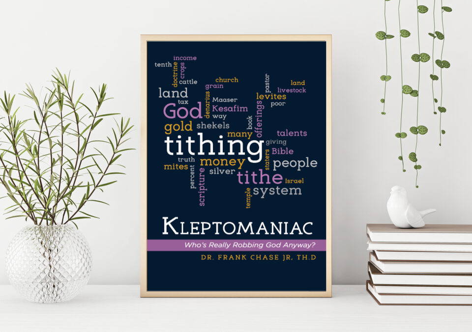 Show Me the Tithe and the Money in Kleptomaniac: Who’s Really Robbing God Anyway?