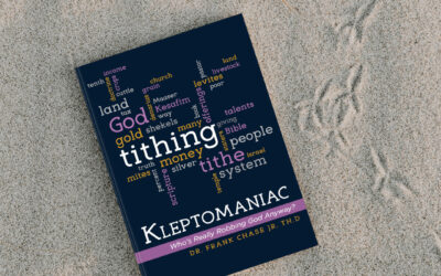 Kleptomaniac: Who’s Really Robbing God Anyway Gets New Editorial Book Review